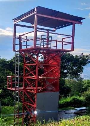 TRABAJOS EN ALTURAS