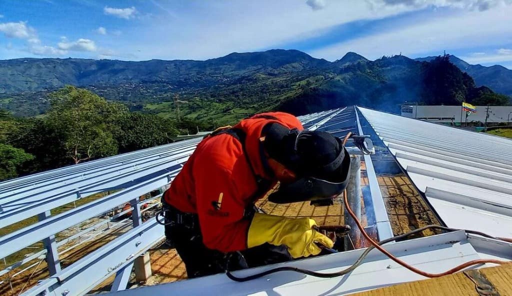 ESTRUCTURAS METÁLICAS